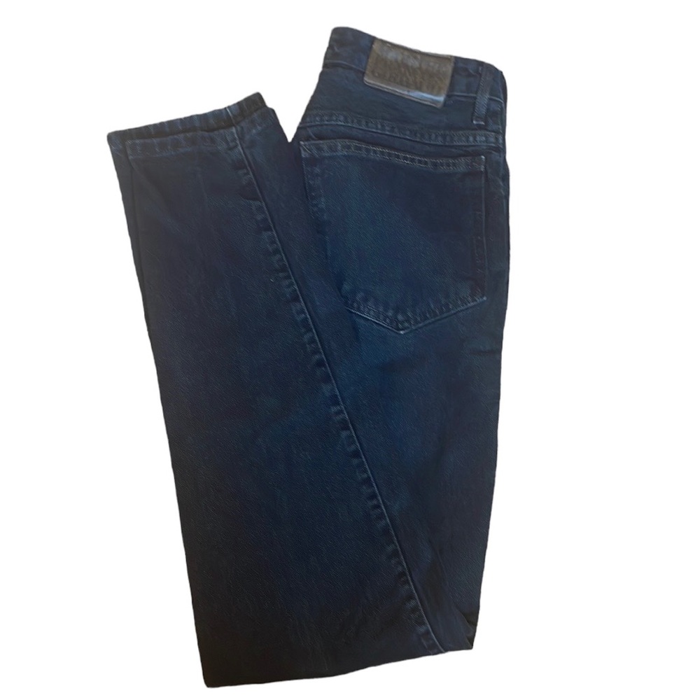 Vintage black high rise girbauds